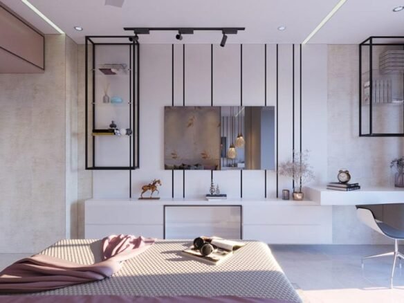 Luxury Residential Interior Design Comapany in Malad