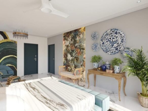 Living Room Decor in Kandivali