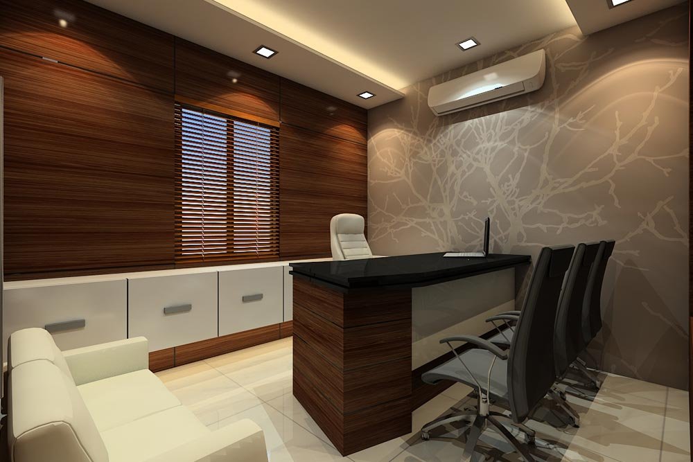 Commercial and Residential Interior Design in Malad